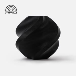 Філамент Bambu Lab PLA Basic Black (10101) Refill 1.75 мм 1 кг