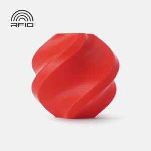 Філамент Bambu Lab PLA Basic Red (10200) 1.75 мм 1 кг