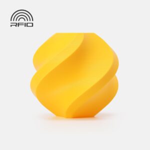 Філамент Bambu Lab PLA Basic Sunflower Yellow (10402) Refill 1.75 мм 1 кг
