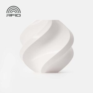 Філамент Bambu Lab PLA Basic Jade White (10100) 1.75 мм 1 кг
